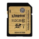 Kingston Karta pamięci SDXC 512 GB