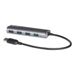 iTec i-tec USB 3.0 Metal Charging HUB 4 port z zasilaczem, 4 porty ładujące USB 3.0