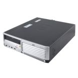 HP DC7700-2-80-D-W7Px32