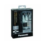 Panasonic Słuchawki Panasonic RP-HC56E-K