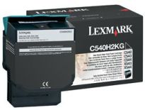 Lexmark Toner black , 2500 str. , C540/ C543/ C544/ C546/ X543/ X544/ X546/ X548