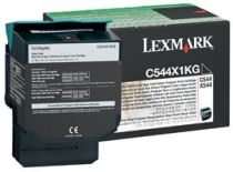 Lexmark Toner black , 6000 str. , C544 / X544 / X546dtn / X548