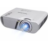 ViewSonic Projektor PJD5553Lws DLP/ WXGA/ 3000 ANSI/ 20000:1/ HDMI/ 3D Ready