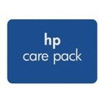 HP Polisa serwisowa 5y PickupReturn Notebook Only SVC