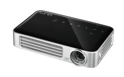 Vivitek Projektor QUMI Q6 czarny (WXGA,LED,800 ANSI,30.000:1,HDMI/MHL,USB, WiFi)