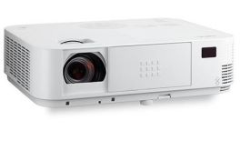 NEC Projektor DLP M363W WXGA 3600 ANSI 10 000:1