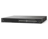 Cisco Systems Cisco SG350XG-24T 24-port 10GBase-T Stackable Switch