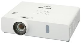 Panasonic Projector PT-VW350AJ(4000 ANSI, WXGA, 10,000:1)