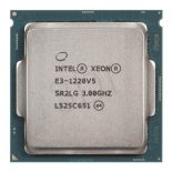 Intel Procesor Xeon E3-1220 V5 CM8066201921804 947230 (3000 MHz (min); 3500 MHz (max); LGA 1151)