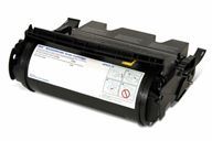 Dell Standard Capacity Black Toner Cartridge for Laser Printer W5300n (18000str)