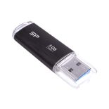 Silicon-Power Pendrive (Pamięć USB) 8 GB Czarny