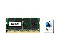 Crucial 8GB 1866MHz DDR3L CL13 SODIMM 1.35V for MAC