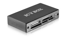 RaidSonic Technology IcyBox Zewnętrzny multi czytnik kart pamięci, 6x slot na karty pamięci, USB 3.0
