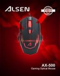 A-team AX500 - mysz gaming