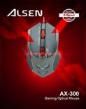 A-team AX300 - mysz gaming