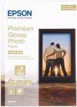 Epson Premium Glossy Photo (255g, 13x18, 30ark)