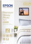 Epson Premium Glossy Photo (255g, A4, 15ark)