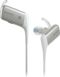 Sony MDR-AS600BTW Słuchawki sport in-ear BT/NFC białe