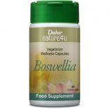 Boswellia 60 kaps suplement diety Dabur