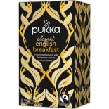 Herbata Elegant English Breakfast – 20 torebek Pukka