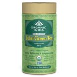 Herbata Green Tulsi Tea 100g sypana Organic India