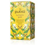 Herbata Turmeric Gold - 20 torebek, Pukka