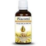 Olej Inca Inchi ECO ciemna butelka 100 ml Nacomi