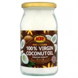 Olej Kokosowy 100% Virgin Nierafinowany 500ml KTC