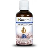 Olej z czarnuszki ECO ciemna butelka 50 ml Nacomi