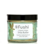 Shea Butter BIO (Unrefined) 250g FUSHI