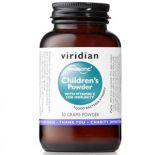 Synbiotyk dla dzieci z witaminą C (w proszku) (50 g) suplement diety  Viridian