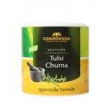 Tulsi Churna 100g Cosmoveda (produkt spożywczy) BIO