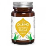 Turmeric LifeKind BIO (30 kapsułek) suplement diety Pukka