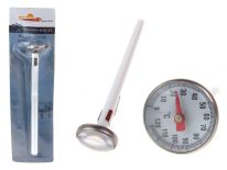 Termometr z sondą kuchenny do mierzenia temperatury dań i wypieków 14 cm
