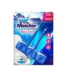 WC MEISTER - Zawieszka barwiąca do WC - Alpen fresh