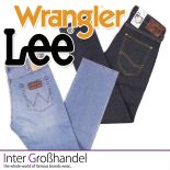 Wrangler&Lee dżinsy dla mężczyzn