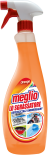 MEGLIO Odtłuszczacz Uniwersalny Orange 750 ml Spray