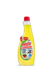 MEGLIO Odtłuszczacz Uniwersalny Lemon 750 ml Zapas