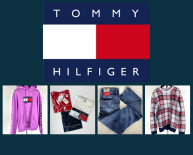 Tommy Hilfiger miks w ofercie