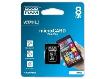 Karta Pamięci Microsd 8Gb Class4 Goodram