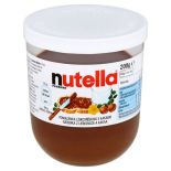 Nutella 200g - 33 pallets stock ! 01.2022 