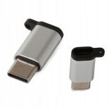 ADAPTER MICRO USB DO USB-C 3.1 TYP-C