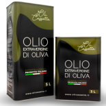 100% włoska oliwa z oliwek extra virgin 0,75/ 3 / 5 L