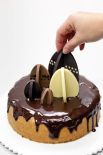 Foremka 3D do czekolady JAJKA