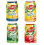 Lipton Ice Tea Peach/Lemon/Green Tea/Red Tea 330ml