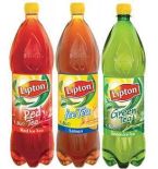 Lipton Ice Tea Peach/Lemon/Green Tea/Red Tea 1,5l