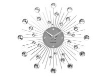Zegar ścienny Sunburst Crystal by Karlsson
