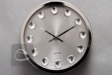 Zegar ścienny Medium Diamond by Karlsson