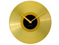 Zegar ścienny Golden Record by Karlsson