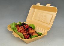 Pojemniki styropianowe LunchBox (półobiadu) - HB-10